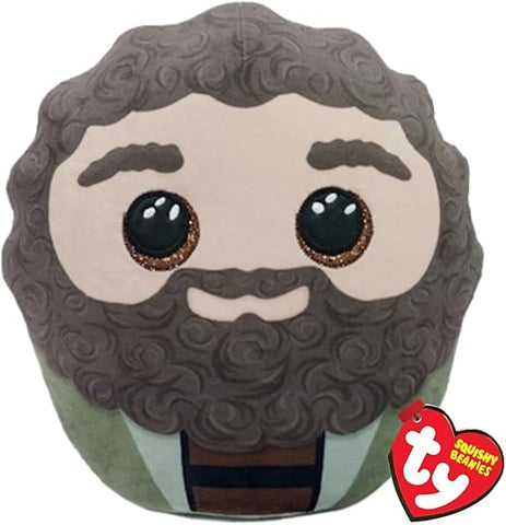 TY Hagrid - Harry Potter 10" Squishy Beanie