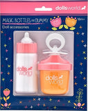 DOLLSWORLD from Peterkin | Magic Bottle & Dummy