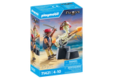 Playmobil 71421 Cannon Master