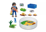 Playmobil 71748 Turtle Terrarium