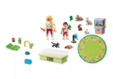 Playmobil 71753 Rabbit Family