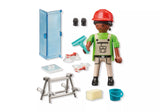 Playmobil 71754 Glazier