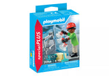 Playmobil 71754 Glazier