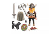 Playmobil 71755 Viking with Guard Dog