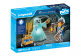 Playmobil 71797 Ghost and Novelmore