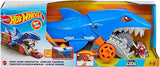 Hot Wheels Shark Chomp Transporter Playset