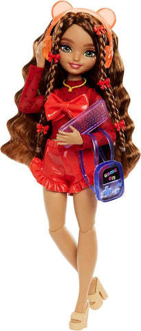 Barbie Dream Besties Doll and Accessories, Teresa Posable Fashion Doll