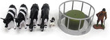 Britains 1:32 Cattle Feeder Farm Playset