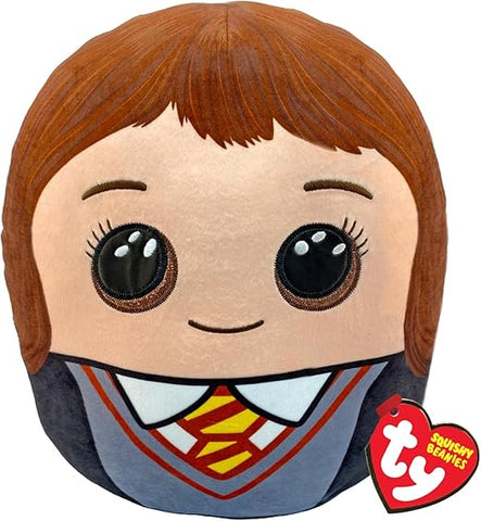 TY Hermoine - Harry Potter 10" Squishy Beanie