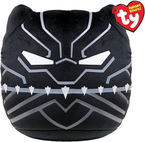 TY Marvel Avengers Black Panther Squishy 10''