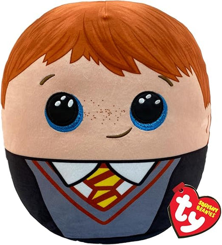 TY Ron - Harry Potter 10" Squishy Beanie