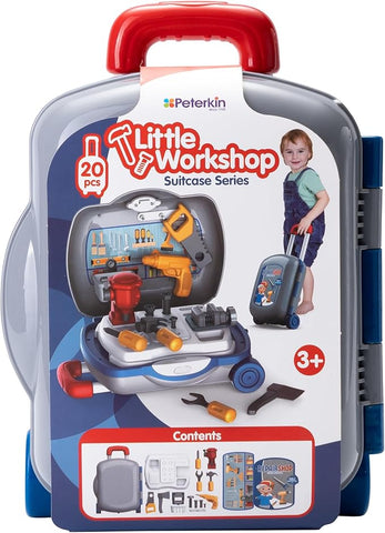 PETERKIN | Little Workshop Wheelie Case Toy