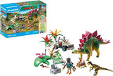 Playmobil 71523 Dinos: Research Camp