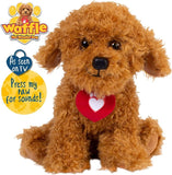 Waffle the Wonder Dog Soft Toy