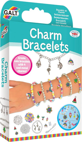 Galt Charm Bracelets - Fun Bracelet and Jewellery Making Kit