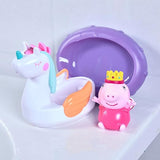 Toomies Peppa Pig Princess Peppa Bath Float