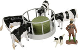 Britains 1:32 Cattle Feeder Farm Playset