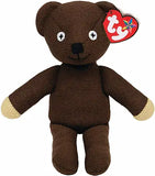 TY Beanie Baby Mr Bean's Teddy