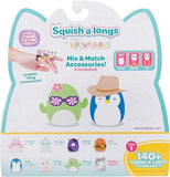 Squish-a-longs by Original Squishmallows 8 Pack - Series 1