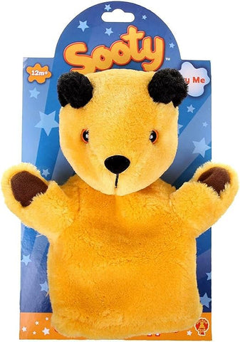 Sooty Hand Puppet