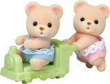 Sylvanian Families Bear Twins