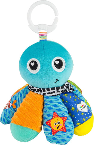 LAMAZE Salty Sam the Octopus Baby Toy