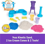 Kinetic Sand, Soft Serve Station