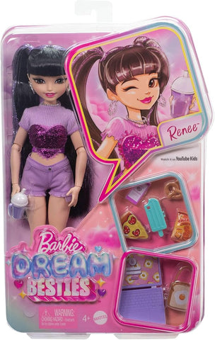 Barbie Dream Besties Doll and Accessories