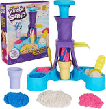 Kinetic Sand, Soft Serve Station