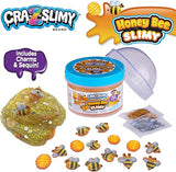 CRA-Z-ART Cra Z Slimy Slimy Topper Jars