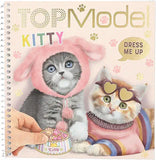 Depesche TOPModel Kitty Dress Book