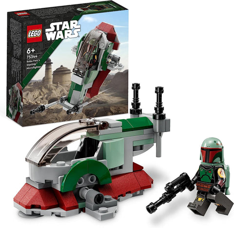 LEGO Star Wars Boba Fett's Starship Microfighter