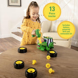 John Deere Build A Johnny Tractor