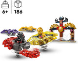 LEGO NINJAGO 71826 Dragon Spinjitzu Battle Pack