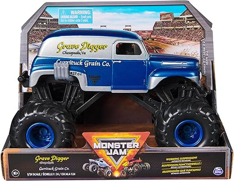 Monster Jam, Official Grave Digger Monster Truck