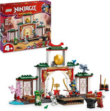 LEGO NINJAGO Ninja Spinjitzu Temple 71831