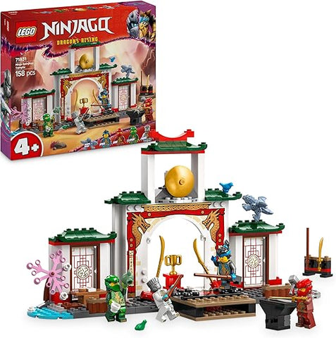 LEGO NINJAGO Ninja Spinjitzu Temple 71831