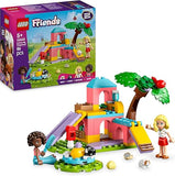 LEGO Friends Guinea Pig Playground Set 42640