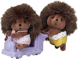 Sylvanian Families Hedgehog Twins