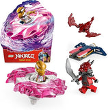 LEGO NINJAGO 71824 Sora’s Dragon Spinjitzu Spinner Set