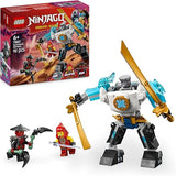 LEGO NINJAGO Zane’s Battle Suit Mech 71827