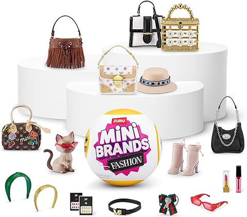 Mini Brands Fashion