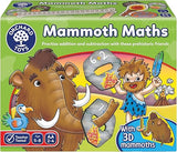 Orchard Toys Mammoth Maths Game