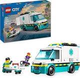 LEGO City 60454 Holiday Adventure Camper Van Set