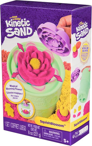 Kinetic Sand, SquishBlossom Blooming Flower