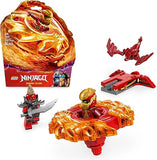 LEGO NINJAGO 71823  Kai’s Dragon Spinjitzu Spinner