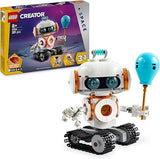 LEGO Creator 3in1 Space Robot Toy 31164