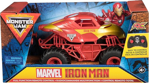 Monster Jam, Marvel Iron Man RC Monster Truck