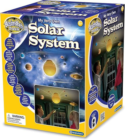 Brainstorm Toys My Very Own Solar System Nightlight