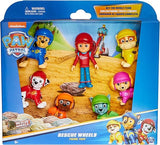 Paw Patrol: Rescue Wheels Figure Pack